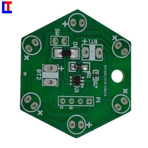 3528 SMD LED PCB cob 150W 5V แผงวงจรไฟ PCB สีเดียวชาร์จได้ตามสั่งฉุกเฉิน94V 0แผงวงจรเพดาน - Product Image 3