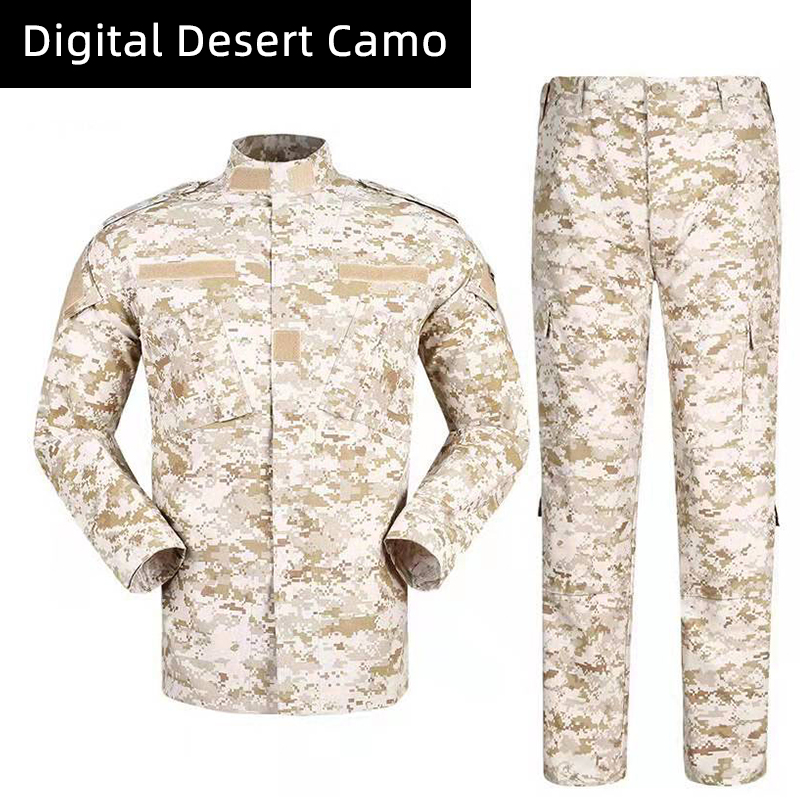 Camo numérique Desert