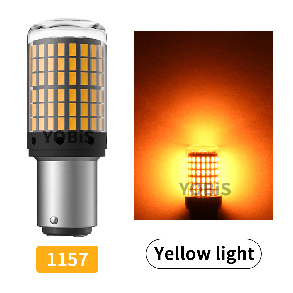 1157 Jaune Lumineux