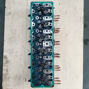 Daewoo Xe Tải xe buýt Phụ tùng máy xúc DL06 Bộ phận động cơ 150113-00244 xi lanh đầu cho doosan - Product Image 3