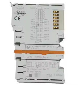EL3104デジタルアナログ入力端子効率的なIOリンク入出力モジュール在庫あり - Product Image 1
