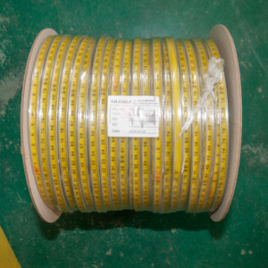 Meteran sumur kabel penggaris 50m 100m 150m pita pengukur tingkat air dengan <span class=keywords><strong>Probe</strong></span> 14mm - Product Image 4
