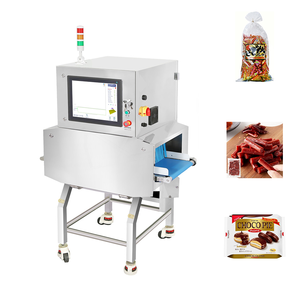 JZXR XR-500D数字食品金属探测器，用于食品加工玻璃材料的自动检测x射线技术 - Product Image 1