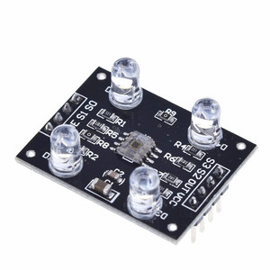 TCS3200D/TCS230 <strong>color</strong> recognition <strong>sensor</strong> module <strong>color</strong> <strong>sensor</strong> module - Product Image 1