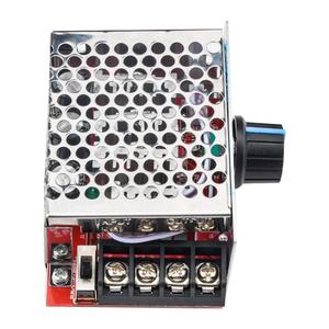 <strong>PWM</strong> DC <strong>Motor</strong> Speed Controller 7-70V 30A 12V 24V 60V 70V Speed <strong>Control</strong> Switch Module DC Brush <strong>Motor</strong> Governor with Power Indicator - Product Image 1