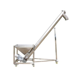 定制散装谷物装载柔性螺旋输送机系统 - Product Image 2