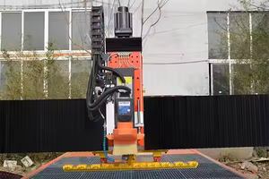 Enrutador Máquina de carpintería Buen carácter SUDIAO 2017 Carpintería Cnc Máquina de enrutador Industria de muebles - Product Image 5