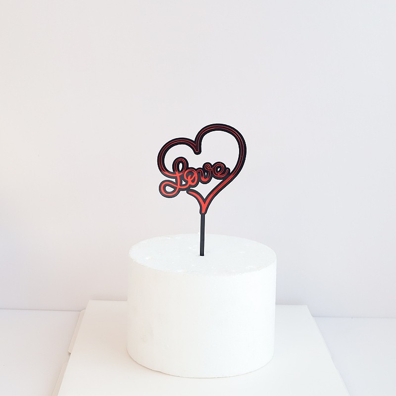 Mirror Red - Love