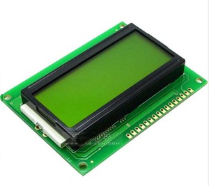 16x4 display LCD 1604 CRISTALLI LIQUIDI del carattere modulo display è giallo verde blu modulo display a colori con 6800 8080 interfaccia - Product Image 2