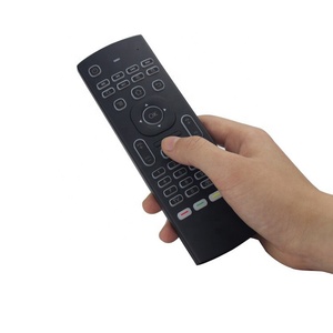 Remote <strong>Control</strong> MX3 Backlit 2.4G <strong>Keyboard</strong> With Gyroscopes Use for Android Box and TVS - Product Image 2