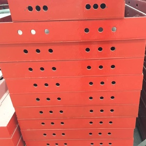 Diseño de encofrado de hormigón, sistema de andamio de encofrado de losa, construcción de muro de hormigón, encofrado de acero - Product Image 3