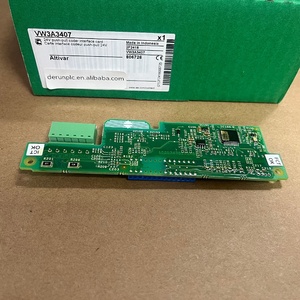 Tarjeta de interfaz del codificador VW3A3407 con salidas Push-Pull-24 V DC 100% Nuevo y original para Schneider