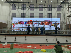 <strong>Shenzhen</strong> P2 HD Plug-and-Play <strong>LED</strong> Display Module