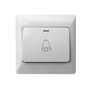 NO COM ışık göstergesi kapı çıkış Push Button açma anahtarı açacağı kapı erişim kontrol sistemi için giriş açık dokunmatik - Product Image 1