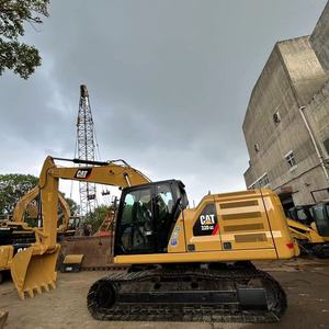 Gần như mới được sử dụng Sâu Bướm mèo 320gc máy xúc sử dụng mèo Sâu Bướm 320 320gc máy xúc chất lượng cao - Product Image 5