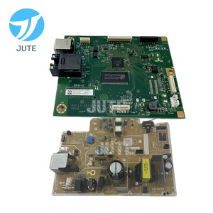 Плата форматтера и плата питания для HP 208 209 210 232 233 логическая плата и блок питания 234 236 в наборе - Product Image 1