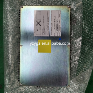 原装零件SK210LC-6E TCO-58-4-All YN22E00146F2电子控制单元控制模块计算机用于神钢零件 - Product Image 2