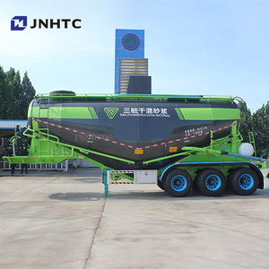 42cbm 50cbm 55 Cbm V Shape Bulk <strong>Cement</strong> Tank Trailer Fly Ash <strong>Cement</strong> <strong>Bulker</strong> Carrier Tanker Semi Trailer for Sale