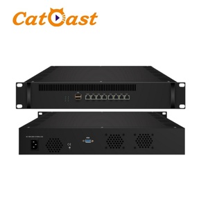 OTT IPTV System H264 Transcode Kostengünstige und leistungsstarke Transcoding-Software Catcast Serie Software
