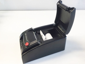 Neuester Ticket drucker für das Warteschlangen verwaltungs system der drahtlosen Klinik mit Nummern anzeige - Product Image 2