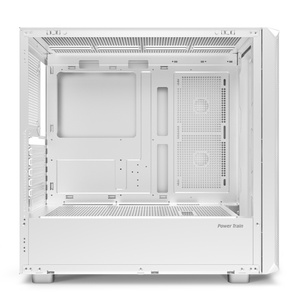 最新デザインのコンピューターハードウェアとアクセサリーEATXPCゲーミングコンピューターケースビジネスゲーミングケースキャビネット - Product Image 6