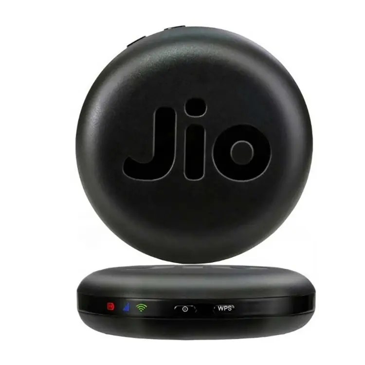 150Mbps Jio JMR1040 Mini 4G LTE Pocket Router WiFi con LTE FDD B3 B5 B40 reemplazar de E5573-609 Airtel