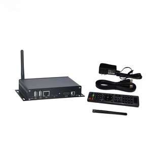 2k 4k Smart Rk3288 Media Tv Player Android Control Box для цифровых вывесок - Product Image 1