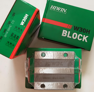 HIWIN线性导向块HGH15 HGH20 HGH25 HGH30 HGH35线性导轨2000毫米3000毫米HG线性导轨用于数控3d打印机 - Product Image 4