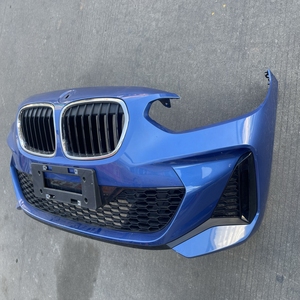 Klasik yüksek kalite 1 F52 ön spor M serisi tampon kalkan grille performans aerodinamik paket park BMW için yardımcı - Product Image 4