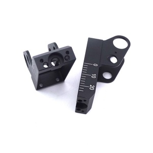 Металлические ручки с ЧПУ, алюминиевые ручки для обработки с ЧПУ - Product Image 2