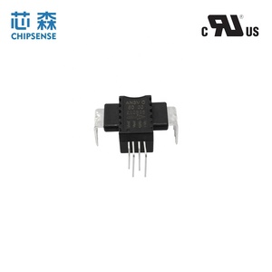 AN3VPB50シリーズ高精度ホール効果電流センサー80A電流変換器ASICセンサーPCB取り付けHLSR - Product Image 2