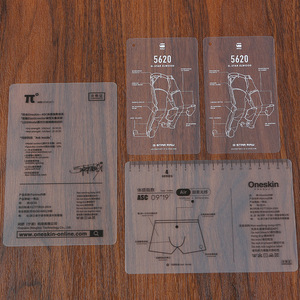 Etiquetas colgantes de PVC transparente con logotipo impreso personalizado, etiquetas colgantes para ropa, juego de etiquetas oscilantes de lujo, diseño de Pin de cuerda, etiquetas para ropa de papel - Product Image 4