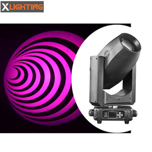 470W 3 en 1 para fuente de luz LED de haz de cabeza móvil para haz de iluminación de escenario/punto/lavado de Guangzhou - Product Image 1