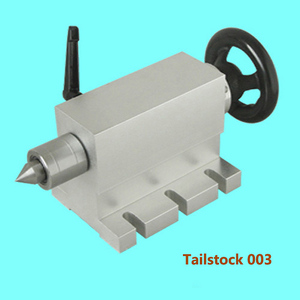 <strong>CNC</strong> Activity <strong>Lathe</strong> Tailstock for DIY <strong>Cnc</strong> Router Parts 4th <strong>Axis</strong> Match to <strong>Cnc</strong> Chuck - Product Image 4