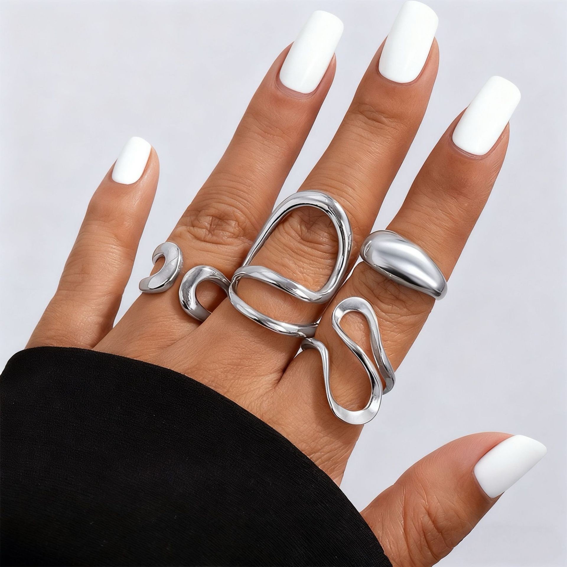 Steel Sets C 4pcs