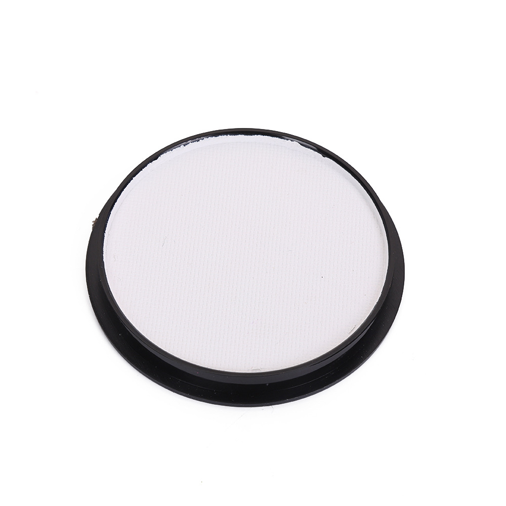 Disque blanc