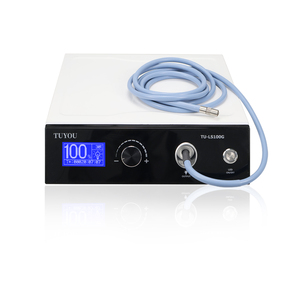 用于刚性内窥镜的带调光亮度控制的外科LED冷光源 - Product Image 1