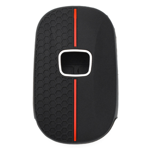 <strong>2025</strong> Topbest NEW Silicone 5 Buttons Auto Key Shell Entry Remote Key Fob Case Cover for H-<strong>onda</strong> City Key Replacement - Product Image 3