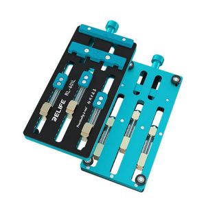 RL-601L dispositivo della scheda madre del telefono cellulare IC CPU PCB riparazione morsetto bordo saldatura Reballing piattaforma di rimozione - Product Image 1