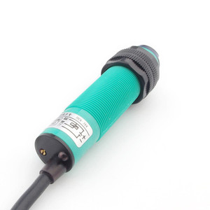 Interruptor fotoeléctrico con E3F-DS100C4 de reflexión difusora, sensor infrarrojo de 3 líneas, NPN, interruptor de inducción óptica normalmente abierta de 24V - Product Image 4