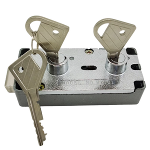 B231 tay phải khóa tiền gửi an toàn với sy3 g-key được làm từ hợp kim kẽm bền - Product Image 1