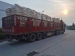 Serpihan putih kelas industri kalium hidroksida 99% Formula molekuler KOH digunakan untuk pembuatan kertas - Product Image 6