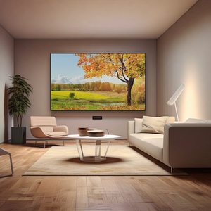 เฟรสเนลพีวีซียาว100นิ้วสำหรับฉายภาพในรูปแบบ16:9 - Product Image 3