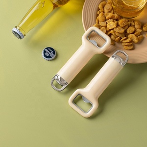 Kleurrijke Metalen Design <span class=keywords><strong>Opener</strong></span> Custom Hoge Kwaliteit Flesopener Home Utility Fashion Tools - Product Image 4