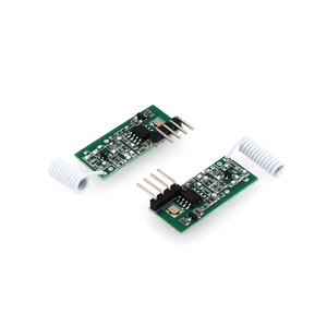 433m Wireless Remote Control Kit Empfänger platine Sender modul Schlüssels teuerung Long Range Remote Control Wireless & Rf Module - Product Image 6
