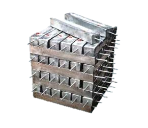 Yüksek akım verimliliği magnezyum alaşımlı anotlar deniz gemi katodik koruma kurban - Product Image 3