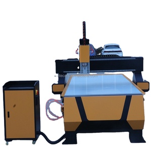 Controlador DSP CNC enrutador 4 ejes 3D CNC máquina de carpintería para la fabricación de moldes de barcos