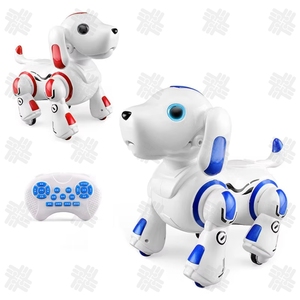 ロボット玩具KWスマートロック犬のロボット玩具Rc歌とダンスロボット玩具プログラミング付き - Product Image 3