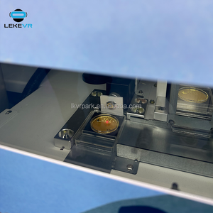 Distributeur automatique de pièces commémoratives de musée avec écran tactile, capacité de 400 pièces, accepte les paiements par carte de crédit et jetons, surveillance à distance - Product Image 5