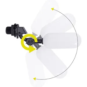 DN15/DN20 có thể điều chỉnh nổi tự động van Fill tự động Fill Tank mực nước điều khiển nhựa <span class=keywords><strong>Float</strong></span> bóng van - Product Image 5